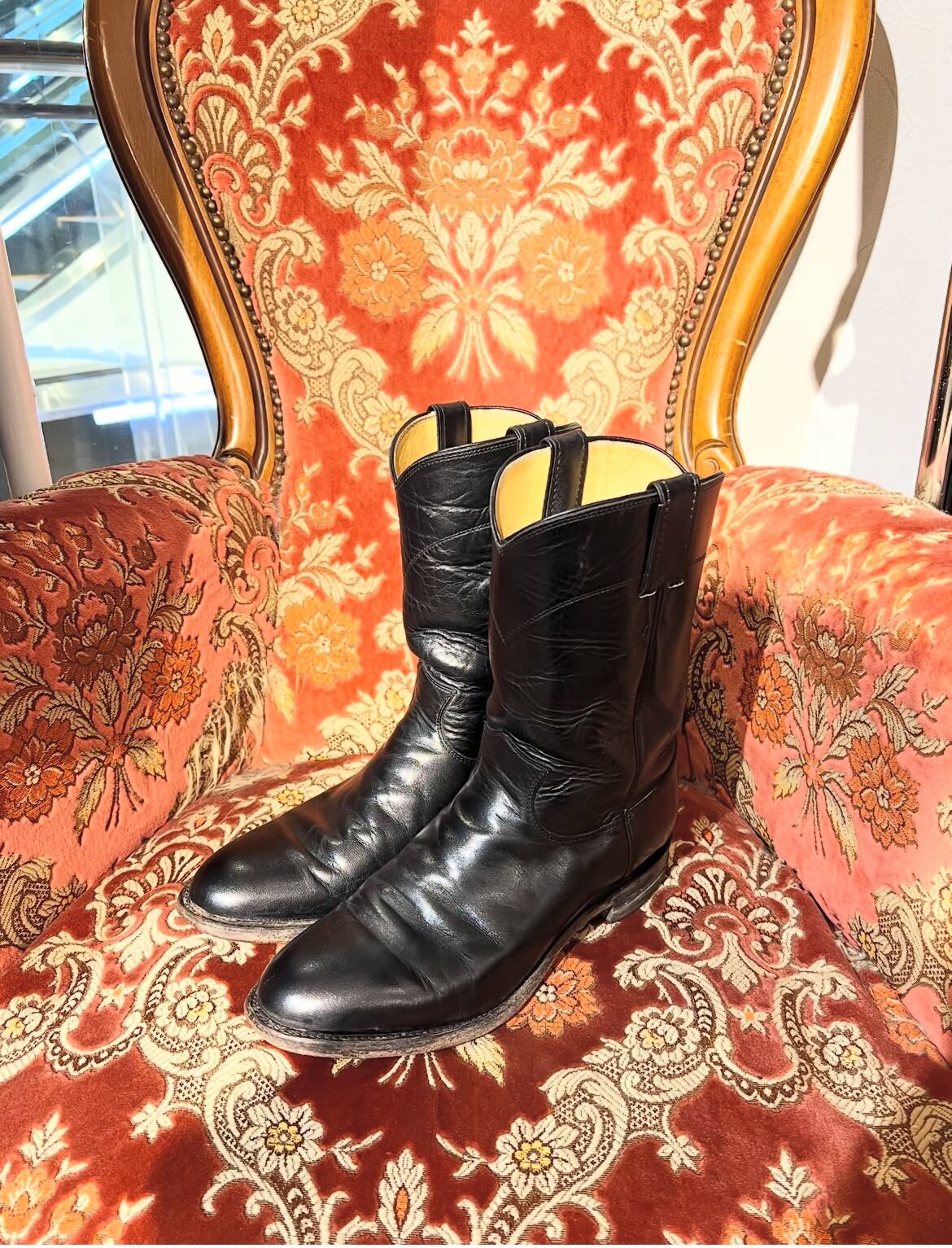 boots | JUKEBOX
