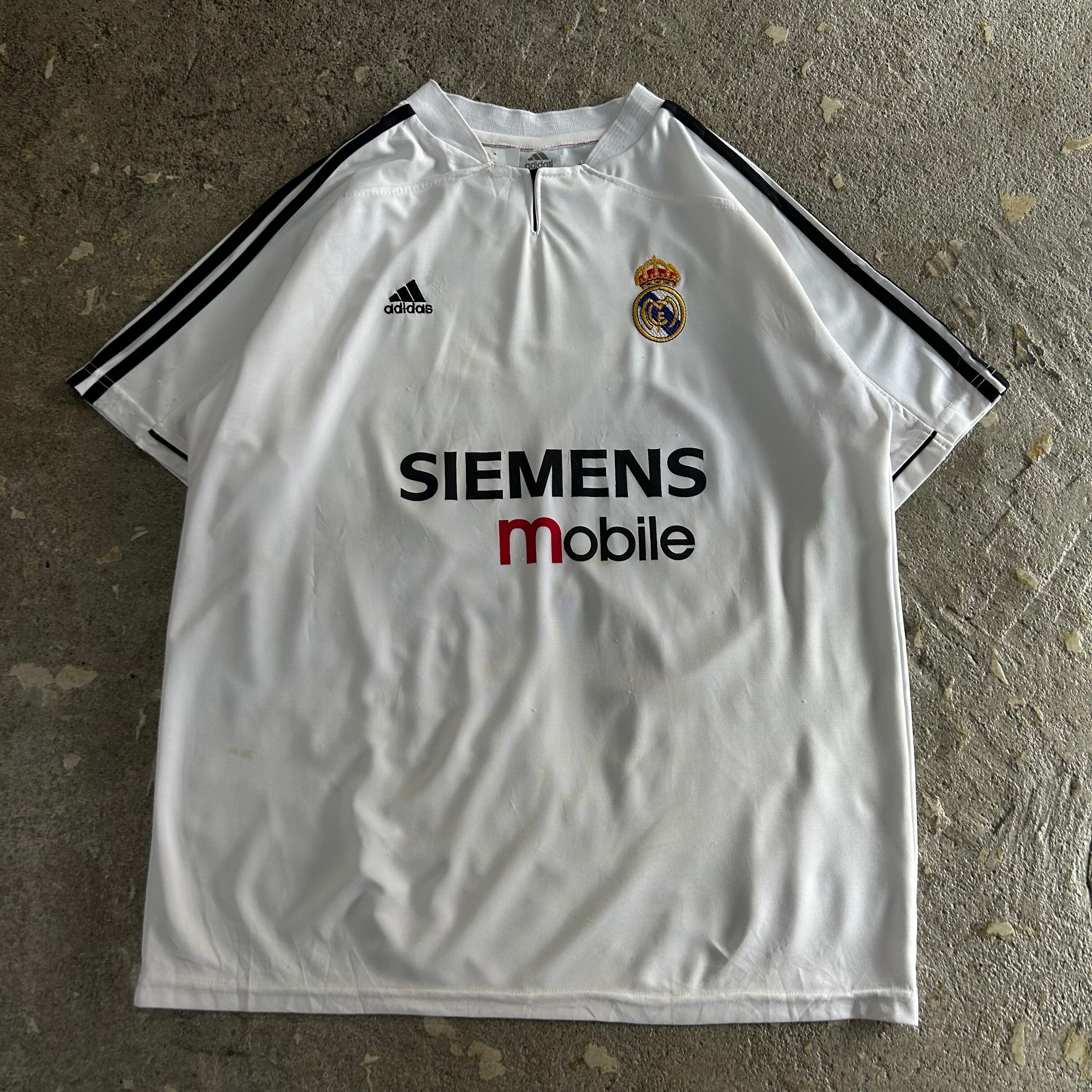 00s Real Madrid uniform【仙台店】