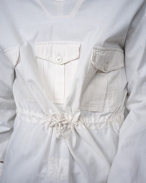 [1950s] "German Vintage" M42 Windbluse Style Alpine Smock