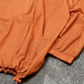 grundfos nylon anorak parka orange