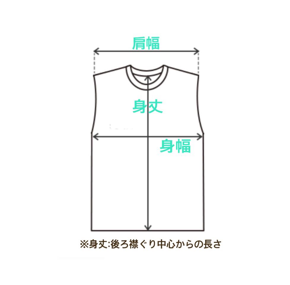 【クマさん専用】タンクトップ クマ】サンプレイオリジナルタンクトップ | TRAININGCENTER SUNPLAY