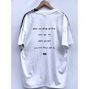 90s "DEAD STOCK" Silver Tab Tee MADE IN USA  Size L_1