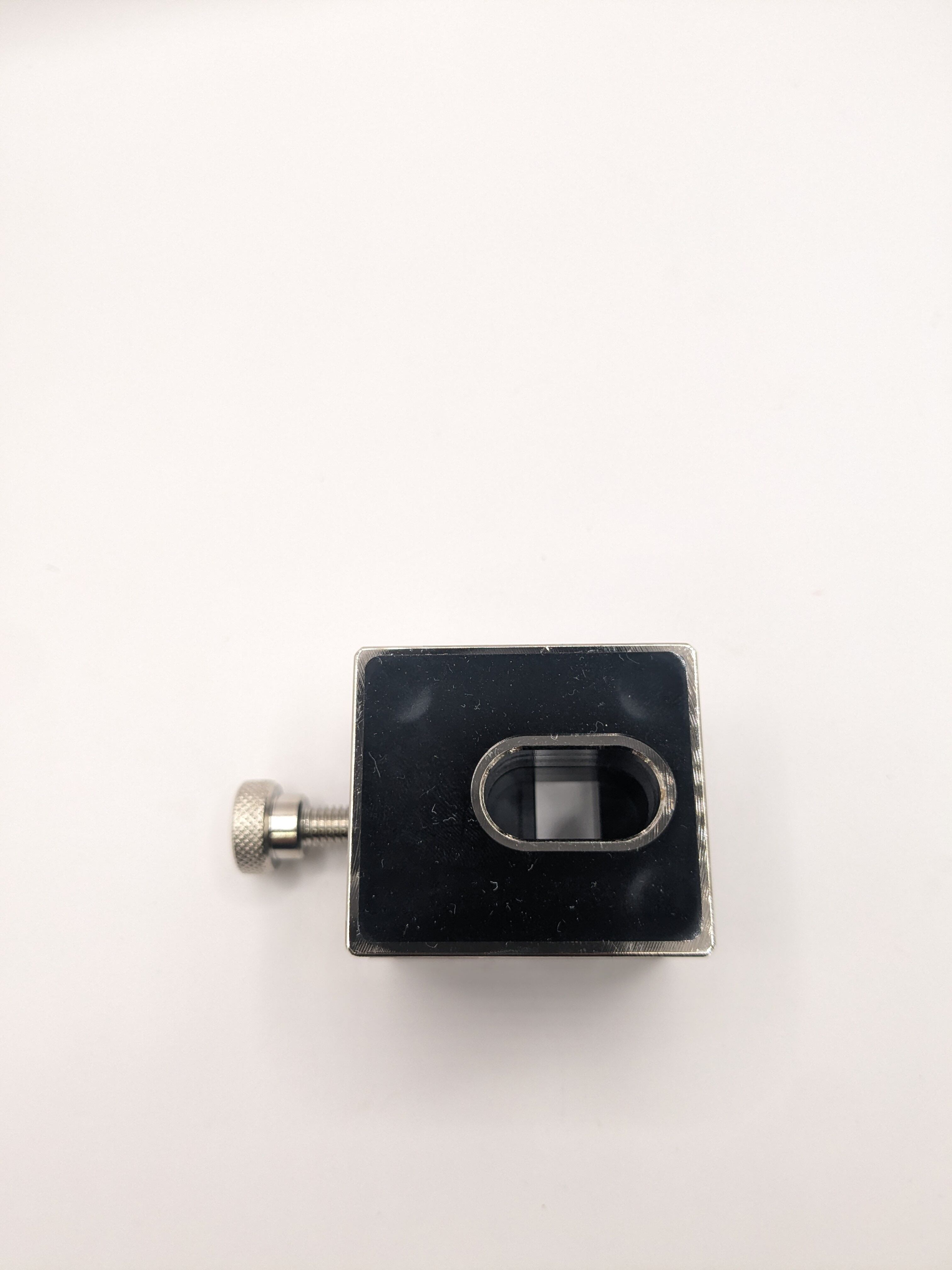 ☆　万力 CTB-054 バンド用万力 黒色+SS | 三宝 ～時計工具・彫金工具・時計