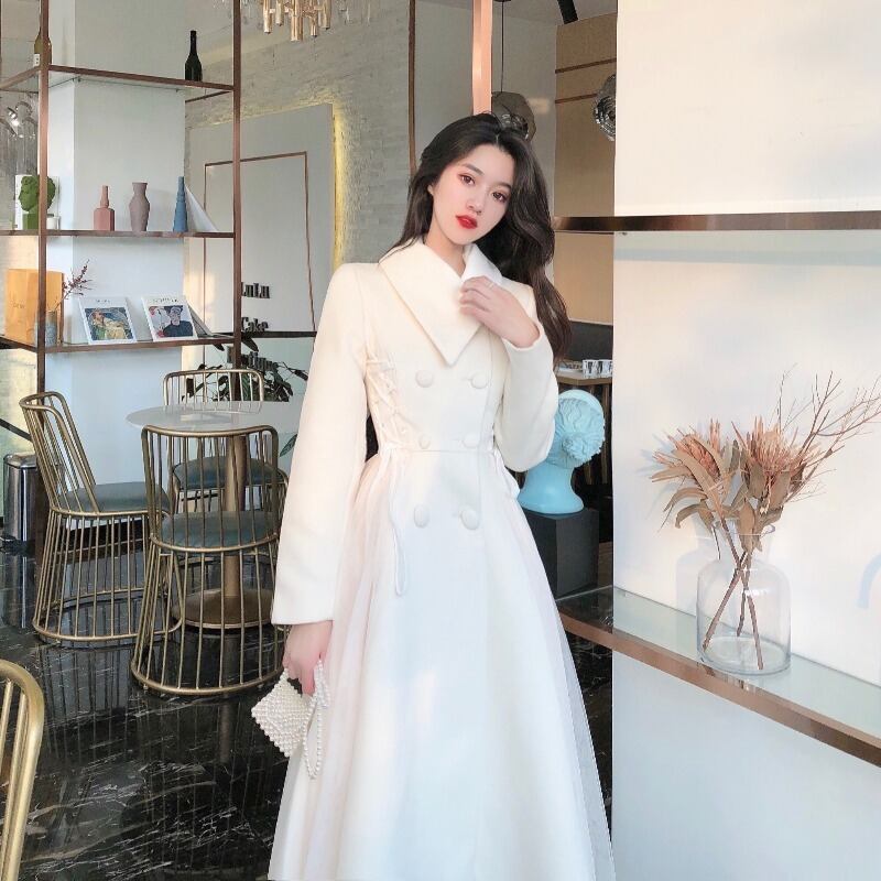 コート オータムウィンタースタイル 秋物 冬物 ブラックストロベリース33628666255