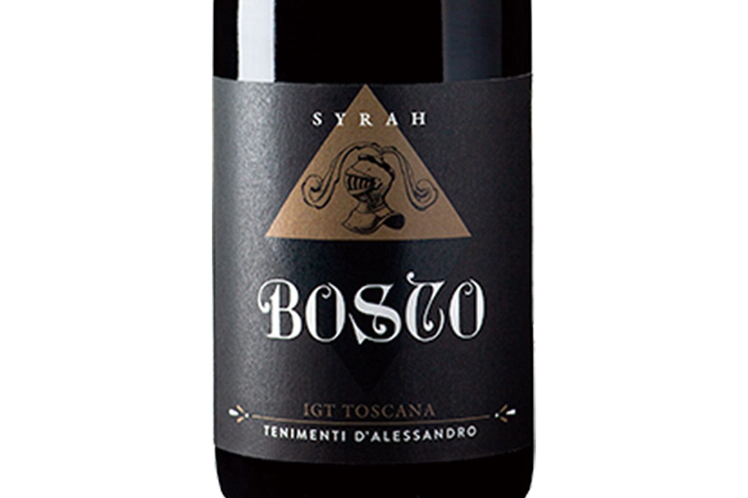 ボスコ／Bosco Toscana IGT（F74）