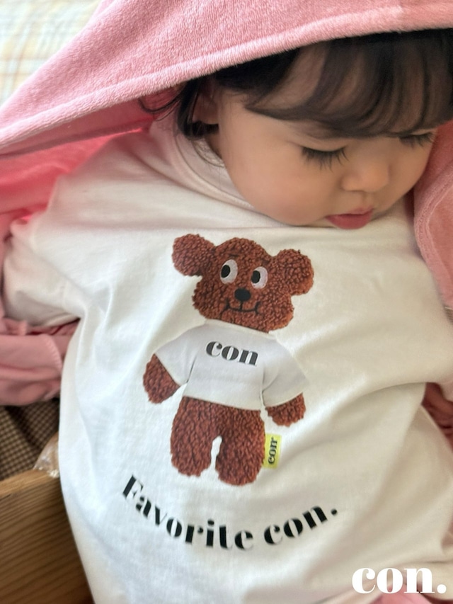 *即納* CON くまさんT