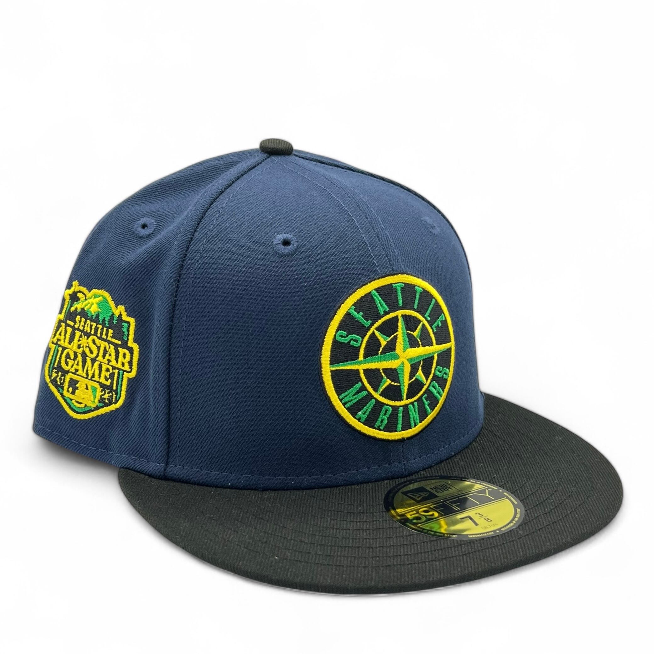 59FIFTY All-Star 新品 ニューエラ 海外別注 シアトル・マリナーズ