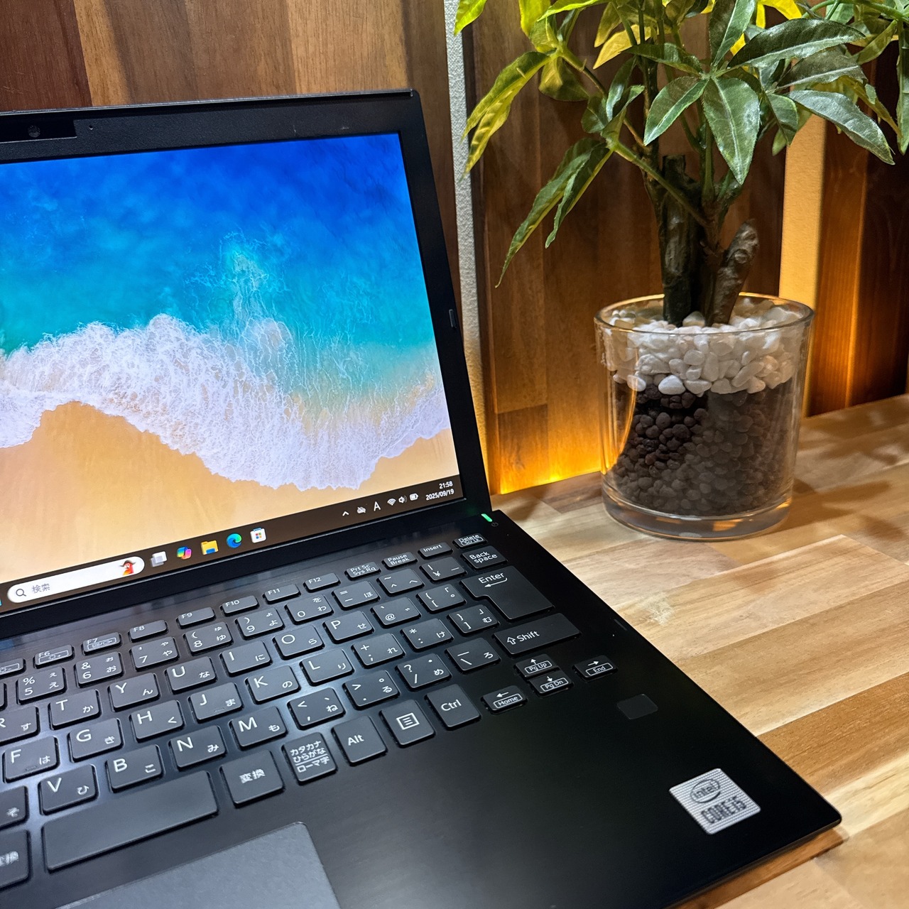 \ 公式ショップ限定価格❣️/ おすすめ《高画質》VAIO Pro PG 第10世代 SSD256GB メモリ8GB フルHD ノートパソコン オフィス付き 安心サポート&3ヶ月保証付き