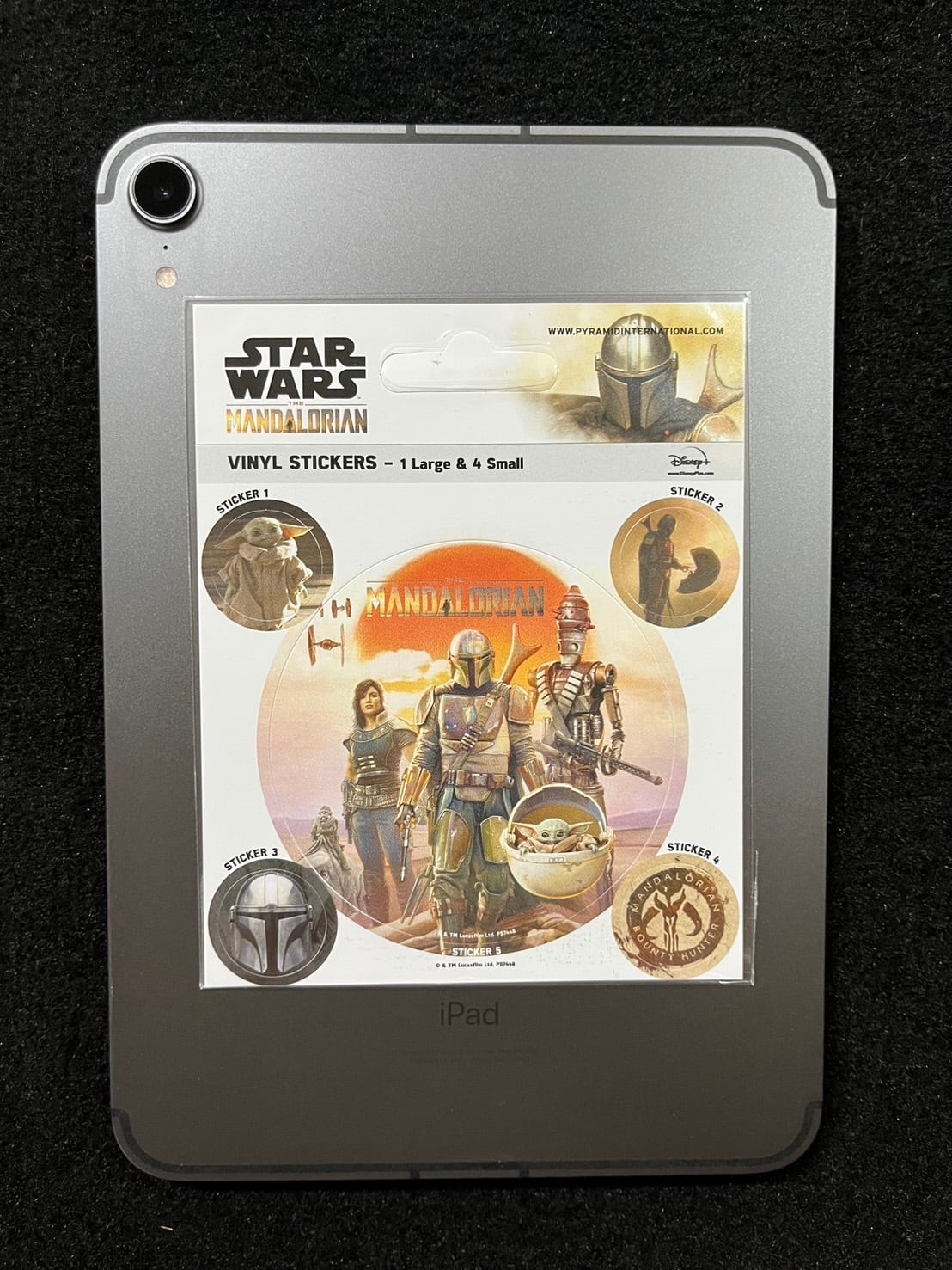 スター・ウォーズ／マンダロリアン Star Wars: The Mandalorian STAR