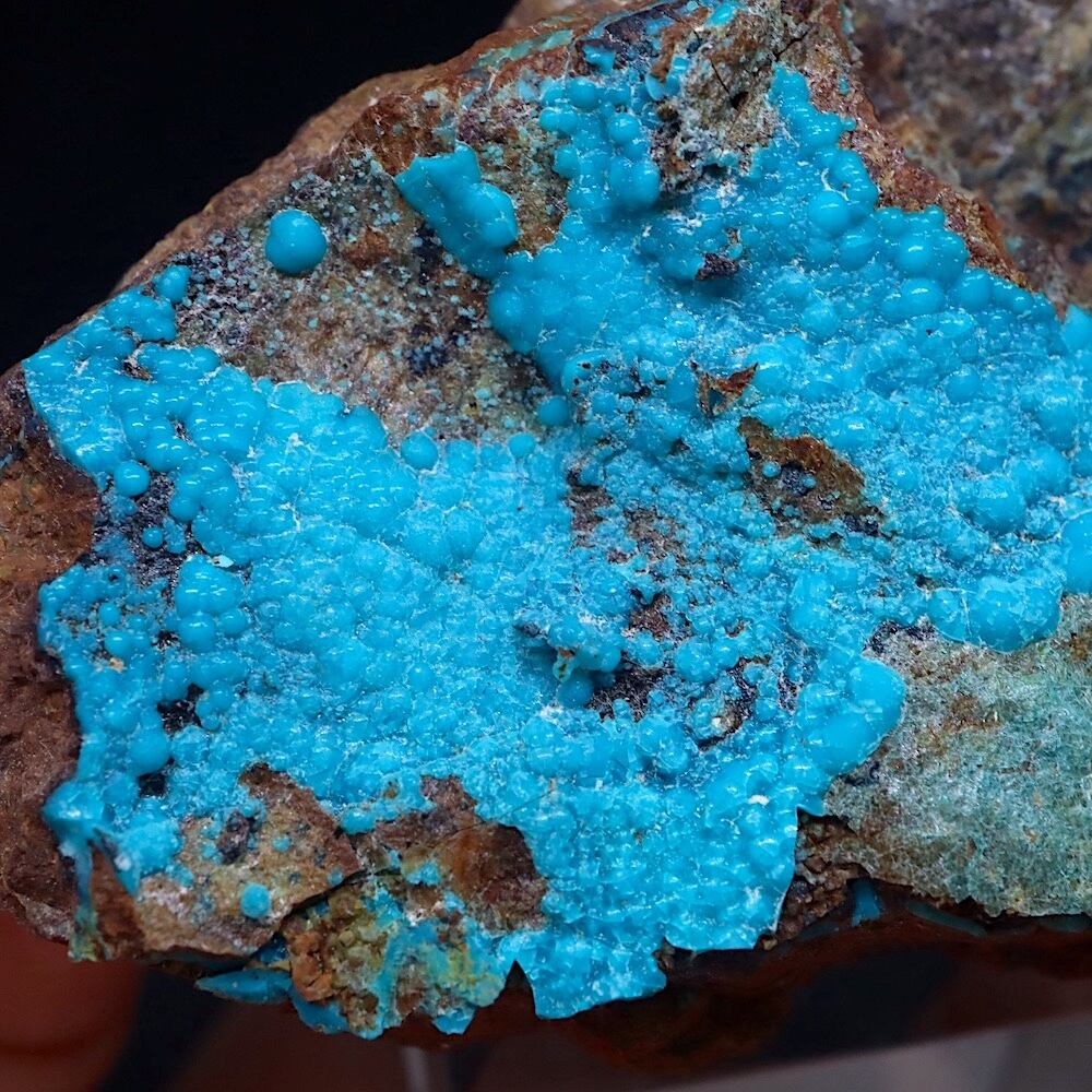 クリソコラ 珪孔雀石 52.6g CHS180 鉱物 原石 天然石 パワーストーン