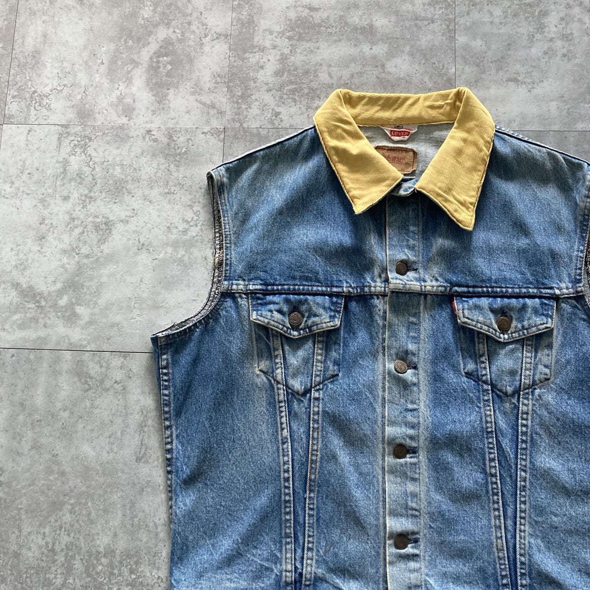 Size.XXL】90's Euro Levis 70503 ユーロリーバイス クロアチア製 93年