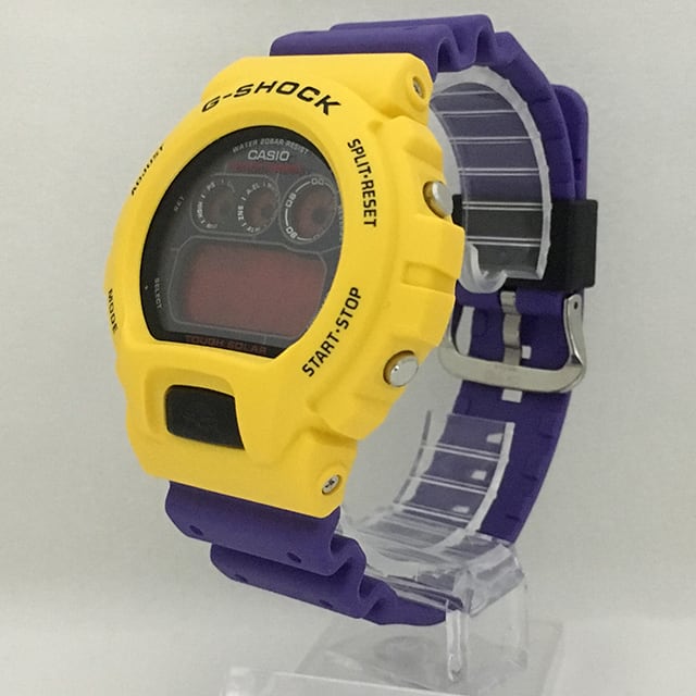 G-SHOCK DW6900クレージーカラー(生産終了モデル)