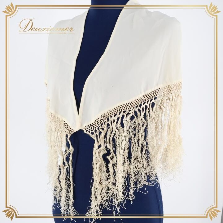 マントン・シージョ | ダンス 衣装 deuxiemer