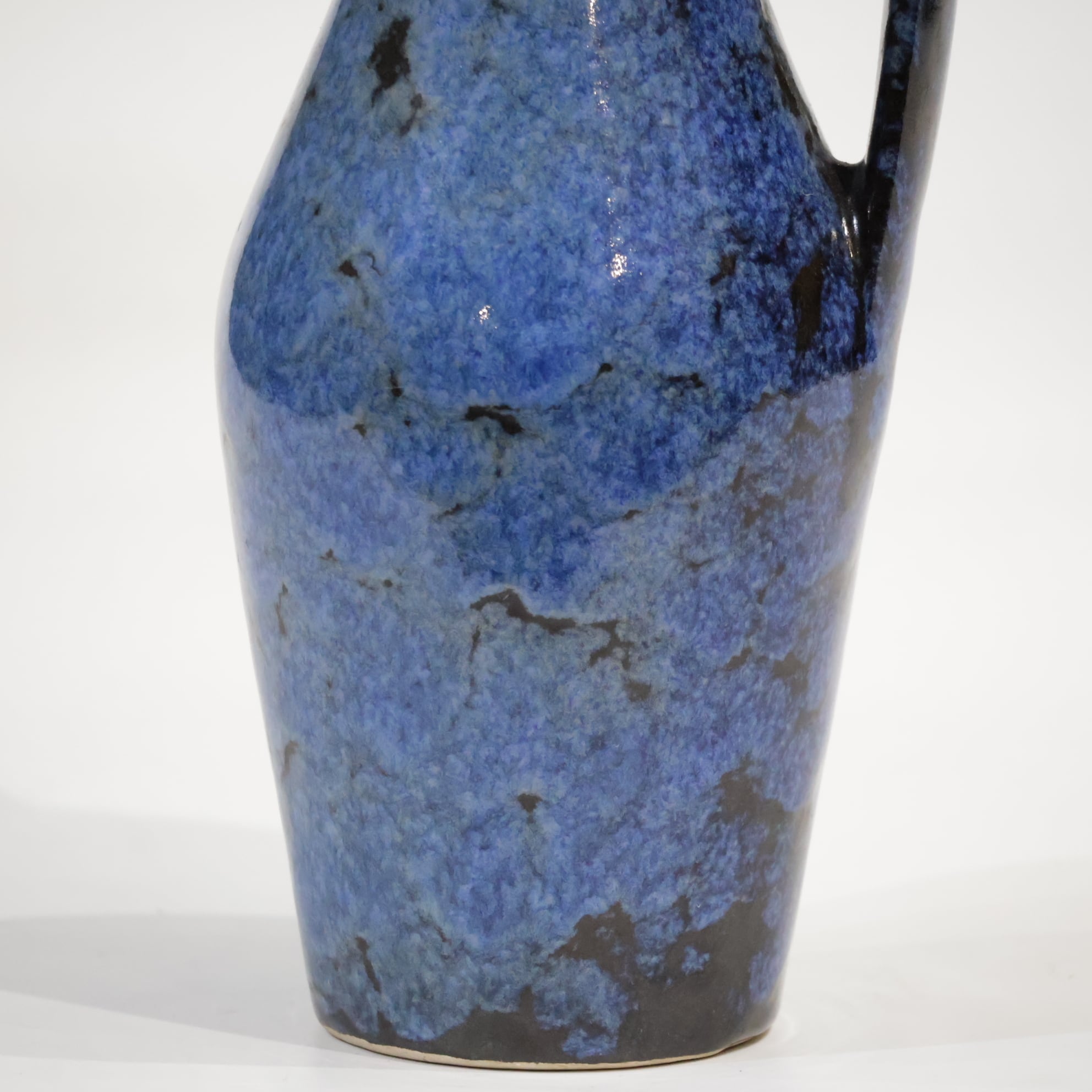 Scheurich-- 21.7cm | Fat Lava & German Art Pottery