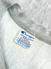 80s Champion REVERSE WEAVE MADE IN USA Size XL