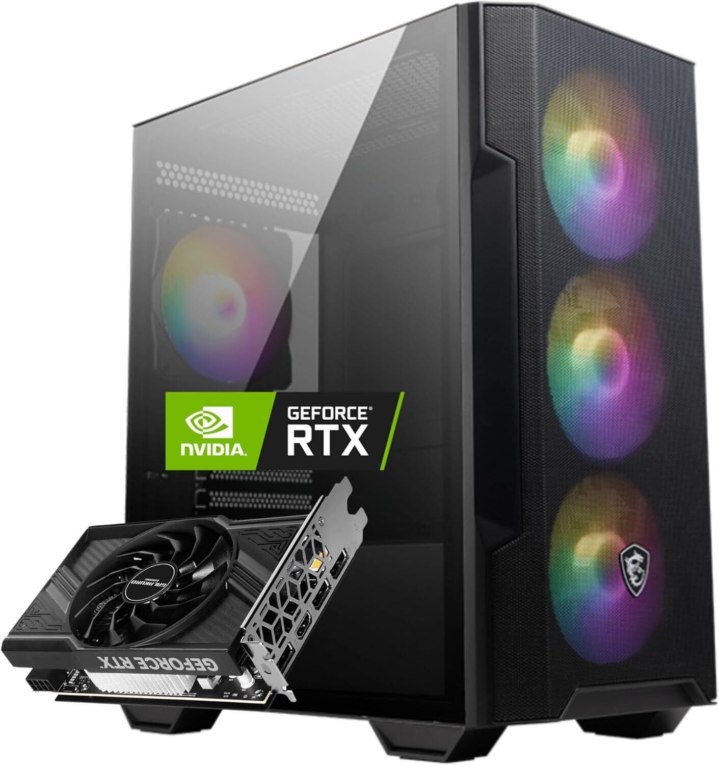 整備済み品】 G-storm ジーストーム ゲーミングPC - Core i5 12世代