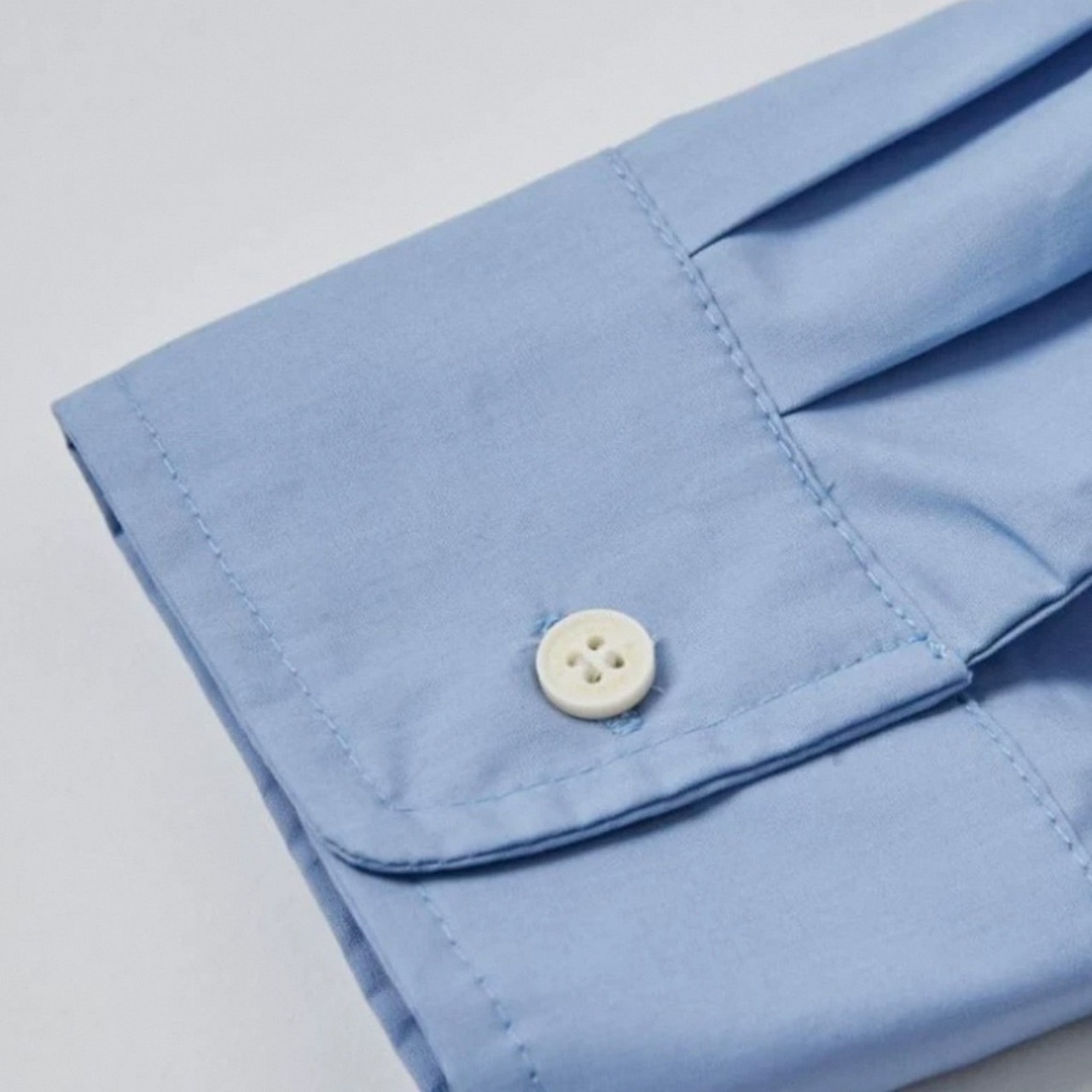 Button-down patch pocket shirt 0291 - 12