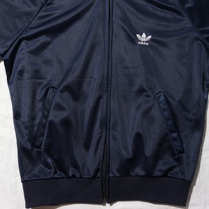美品 L ATP Adidas 80s ネイビー トラックジャケット アディダス