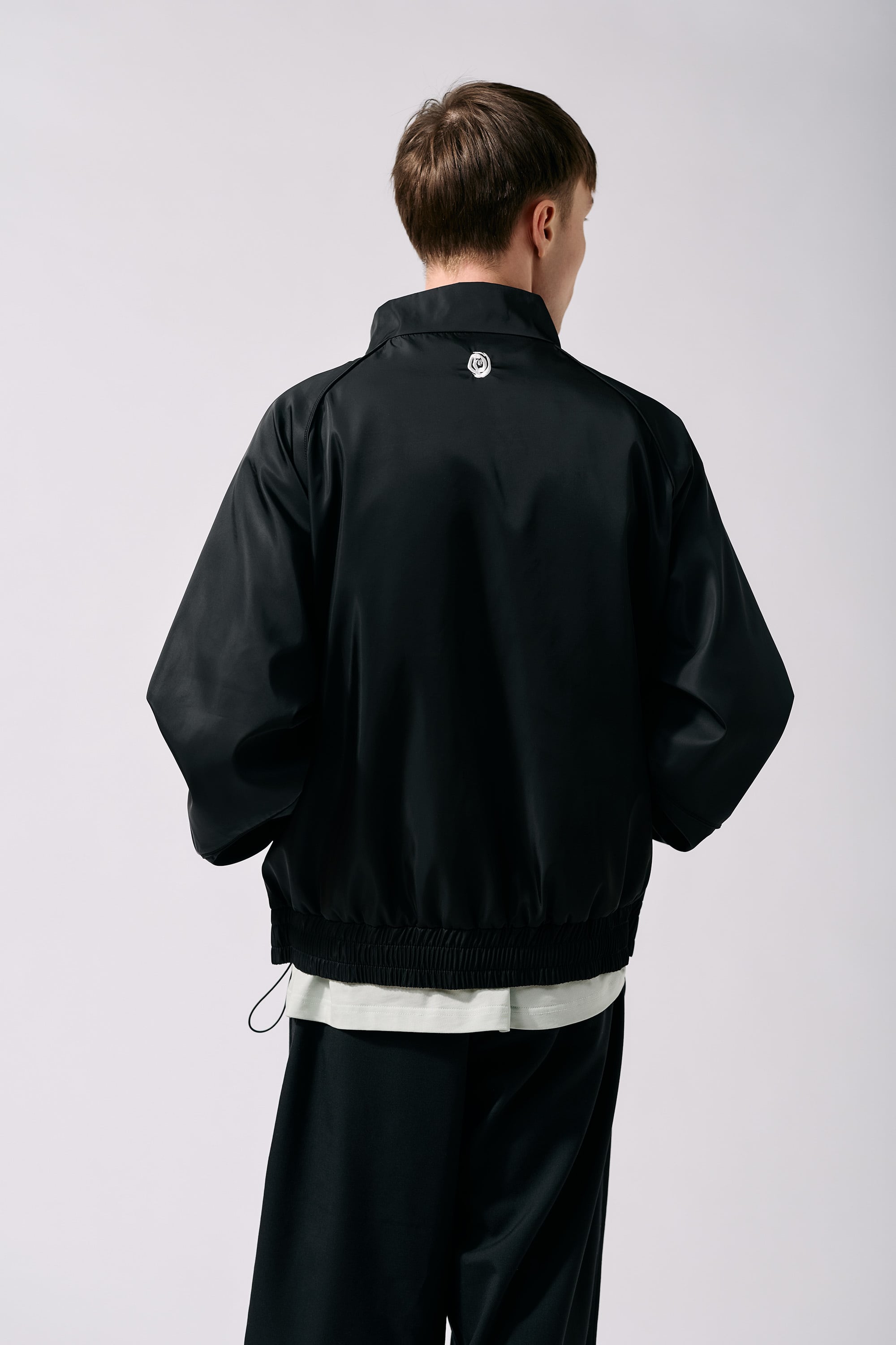 RDC 2026 Basic Jacket | BLACK | Rainbow Disco Club