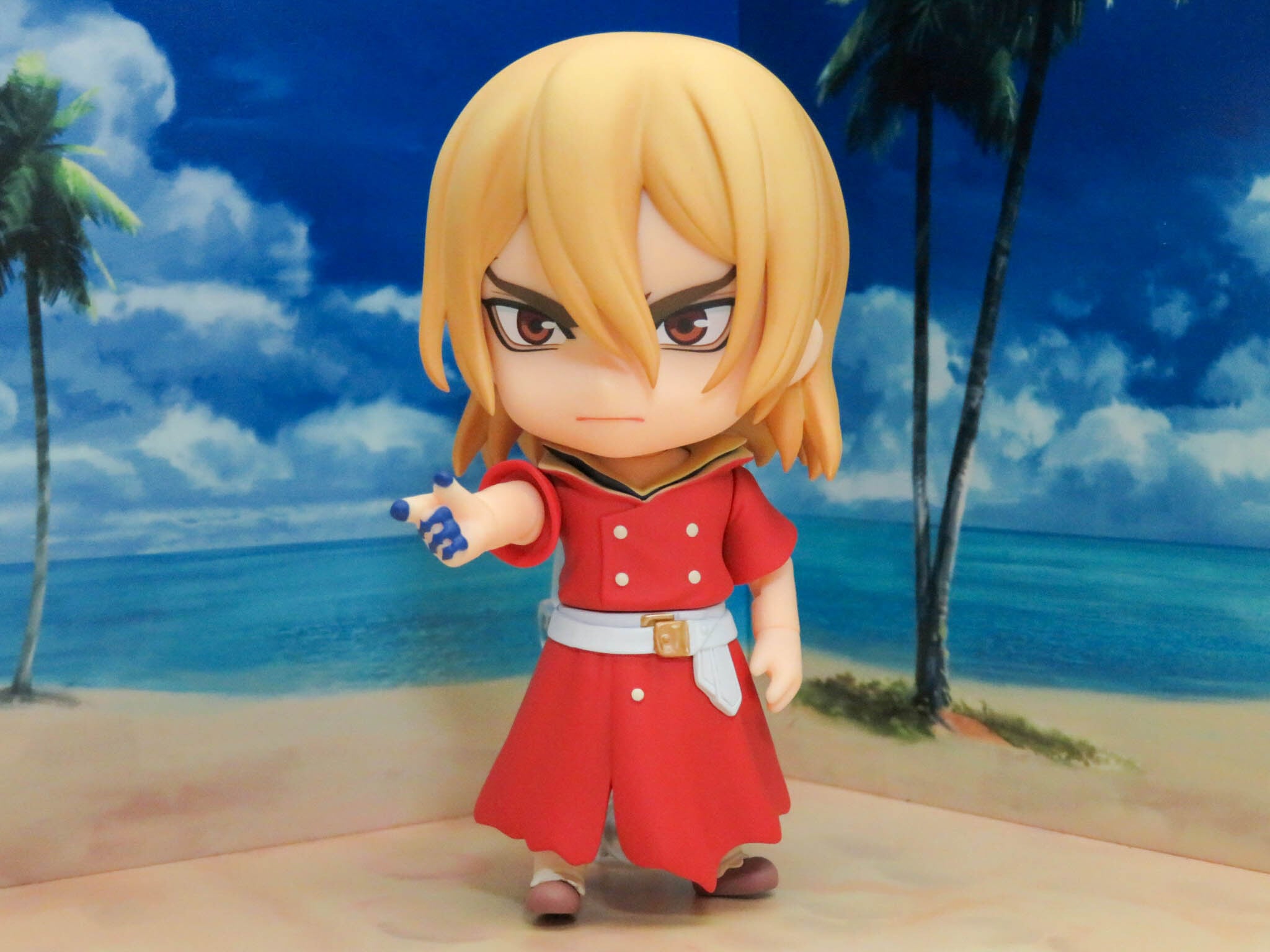 2067】 七海龍水 顔パーツ 真剣顔 ねんどろいど | ホビー通販 アニホープ