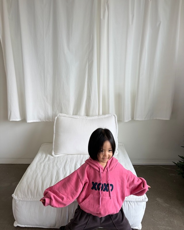 取寄:XOXOパーカー pepper ※送料無料