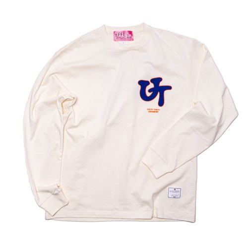 22aw EFFECTEN(エフェクテン) / UT L/S Tee