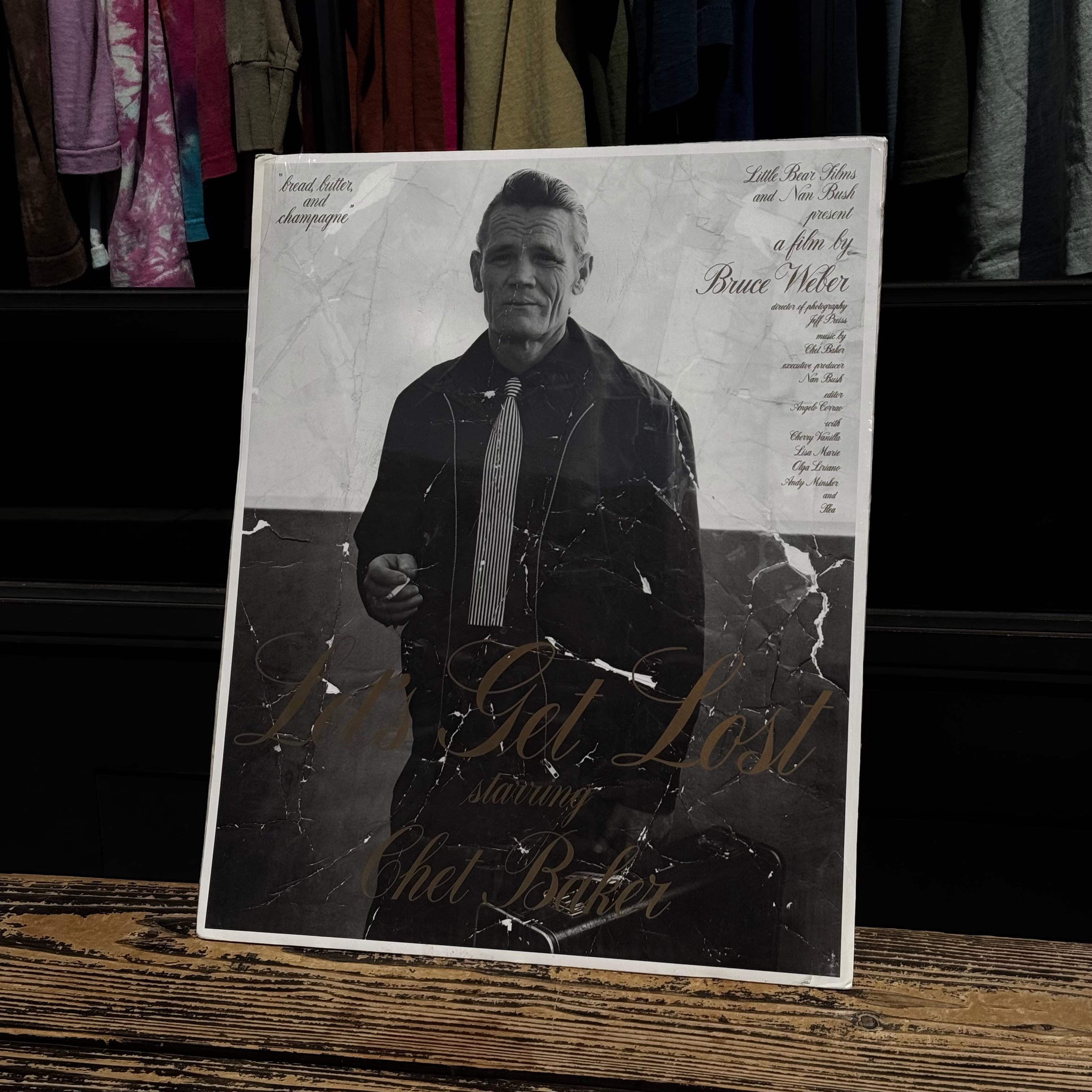 let's get lost Poster older | BerBerJin Yuhodo