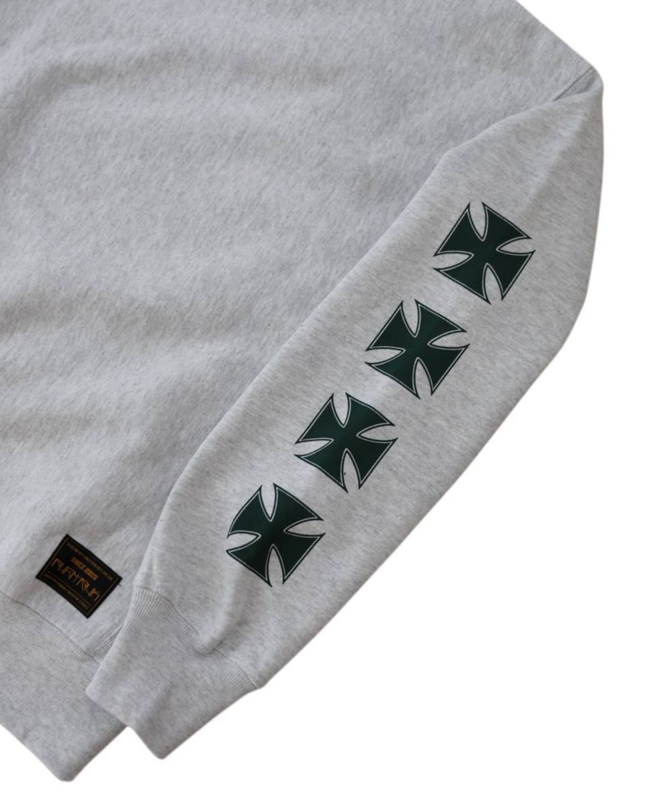 IRON CROSS SWEAT SHIRTS