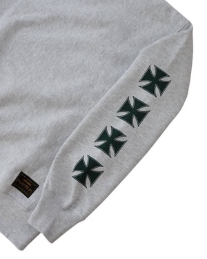 IRON CROSS SWEAT SHIRTS