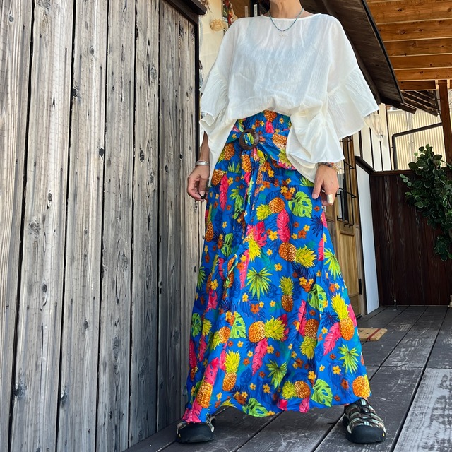 トロピカル2ウェイスカート