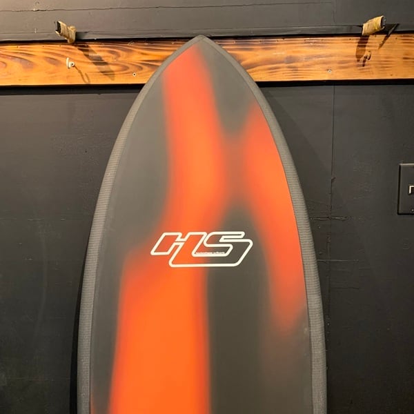 HAYDEN SHAPES HYPTO KRYPTO FUTURE FLEX 6'0” RED PLASMA NEW COLOR