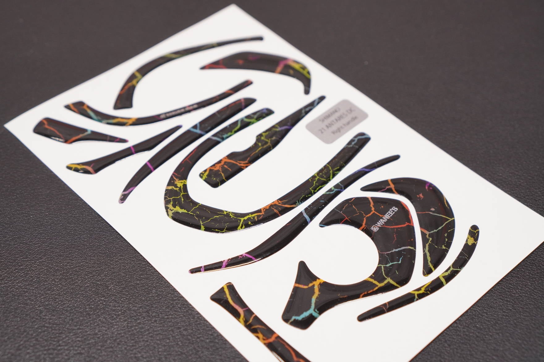 21 アンタレス DC（ 21 ANTARES DC ） 用 メタリックカラー【WANEE'S