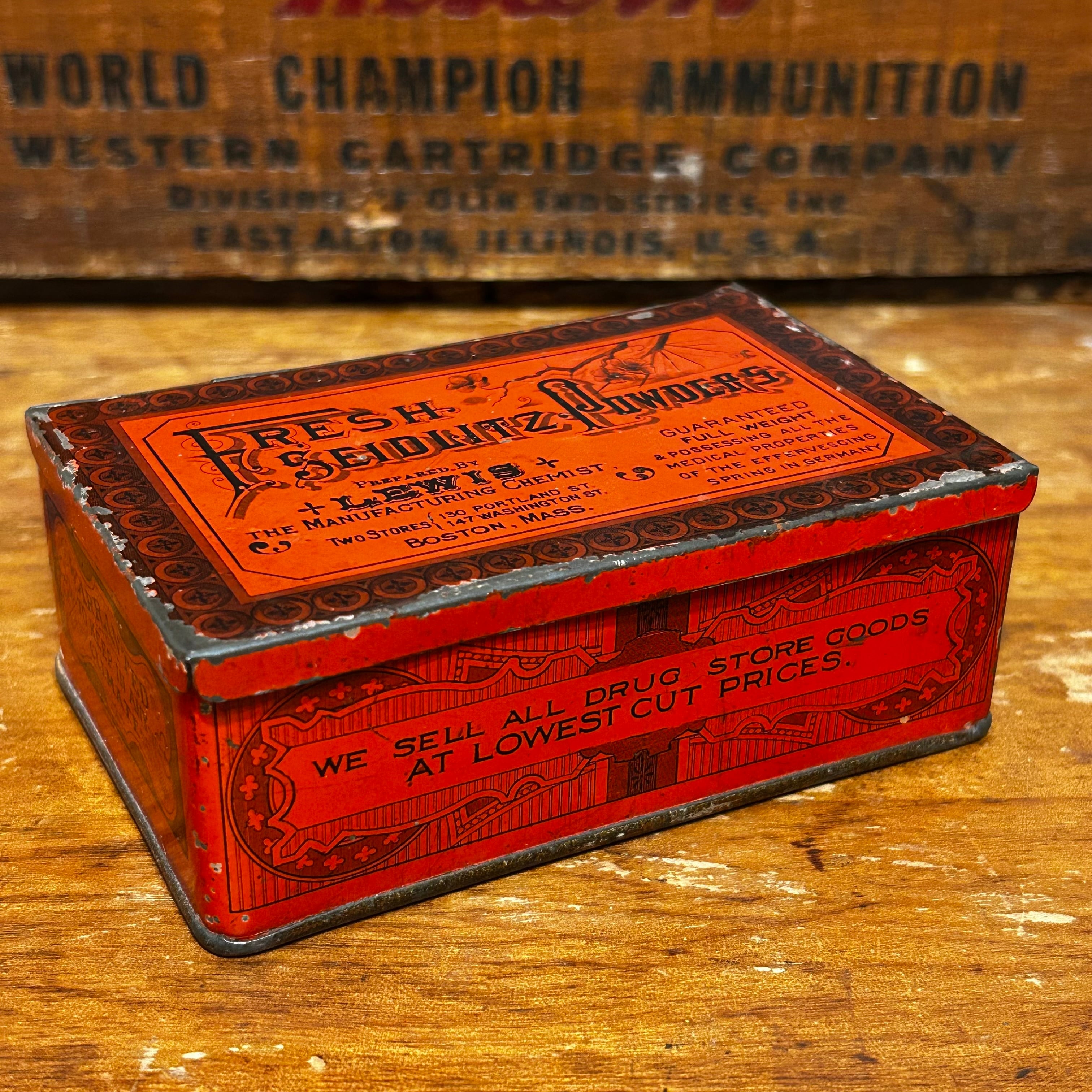 Advertising | CANDY STORE ROCK