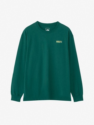 THE NORTH FACE (ザノースフェイス)-L/S NEVER STOP ING Tee(ロングスリーブネバーストップアイエヌジーティー