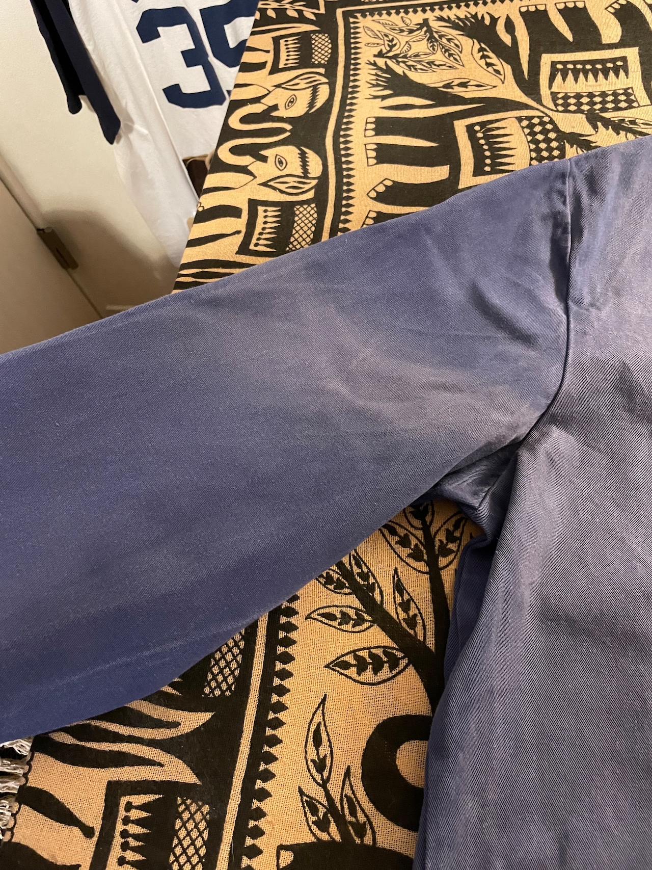 French Work Jacket / REMAKE