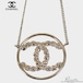 【CHANEL】シャネル CCサークル ネックレス ココマーク レディース【アクセサリー】