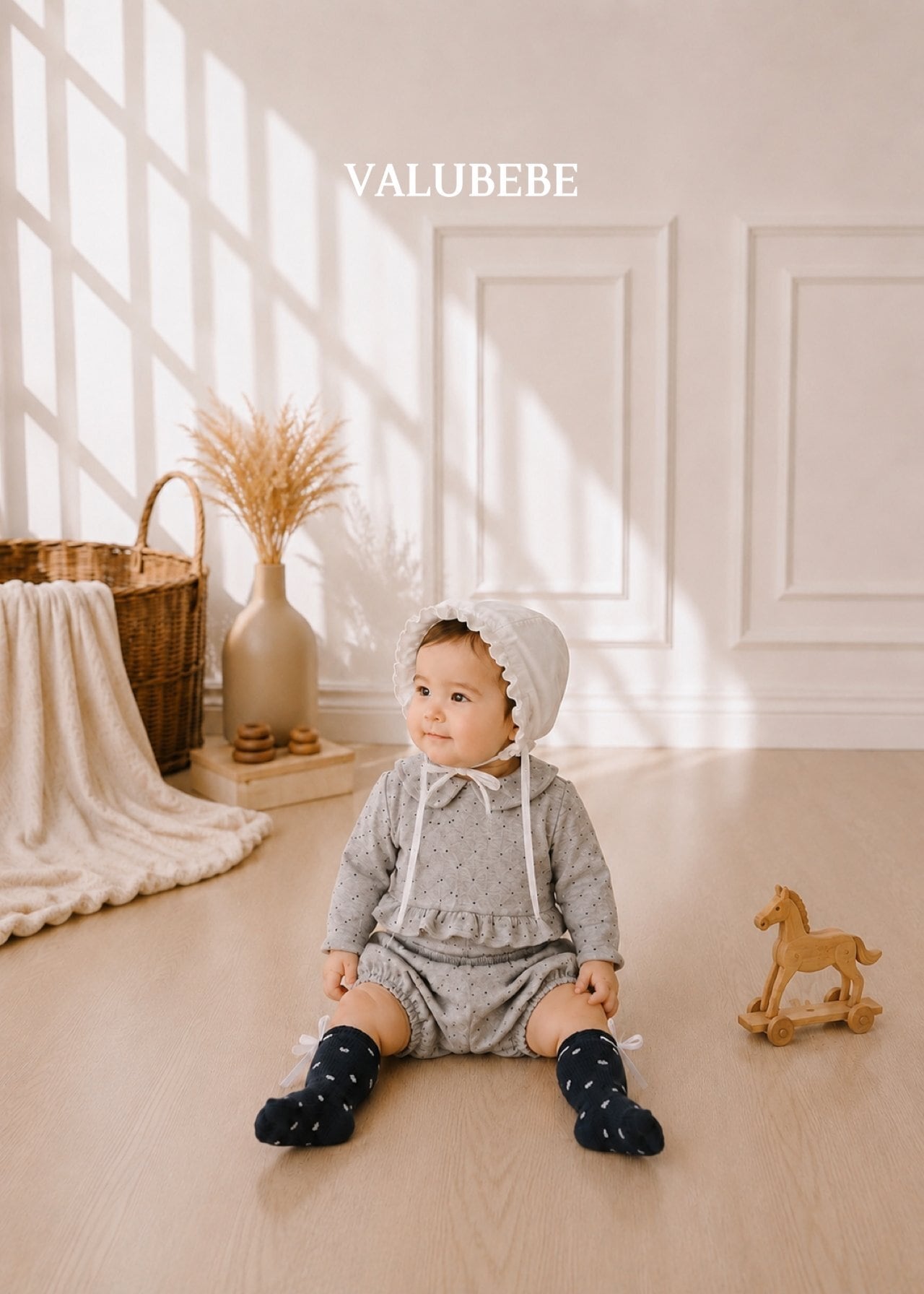 送料無料【予約】/ シュシュドットブルマ / valubebe