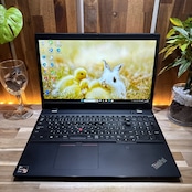 \ 公式ショップ限定価格❣️/ おすすめ《ハイスペック》ThinkPad L15 Gen2 Ryzen5 メモリ16GB SSD256GB FHD ノートパソコン 安心サポート&3ヶ月保証付き