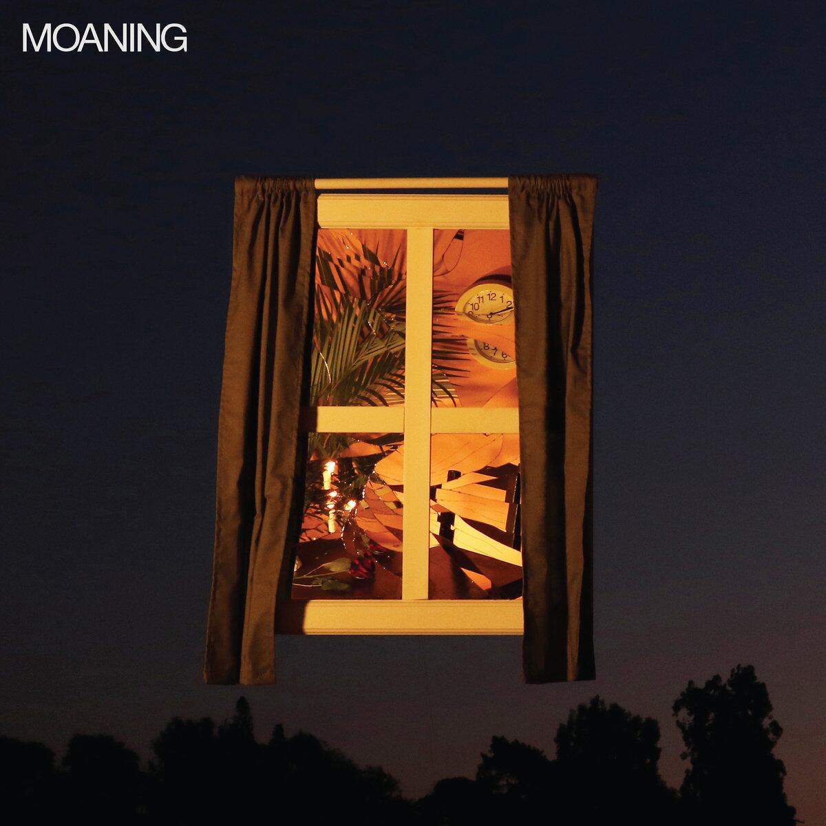 Moaning / Moaning（Ltd Loser Edition LP）