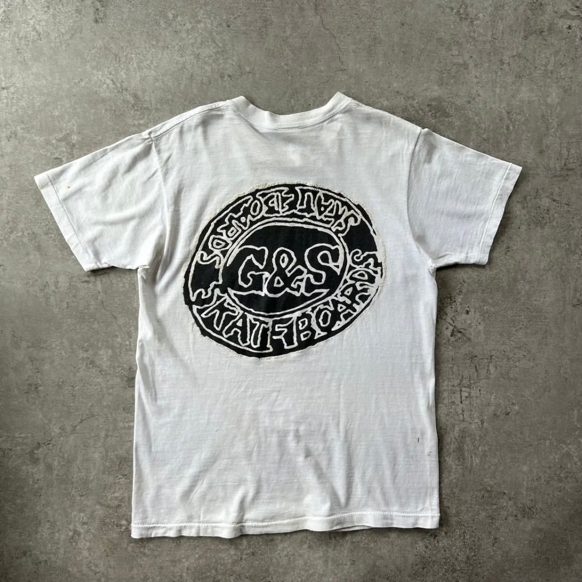 80s90s オールドスケート tシャツ USA製 SKATE OR DIE L | 東京準備室