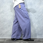 reproduct 50's French army alpine snow camo lavender