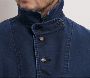 Birmingham【バーミンガム】・3740-651C・C/#28 Black Indigo