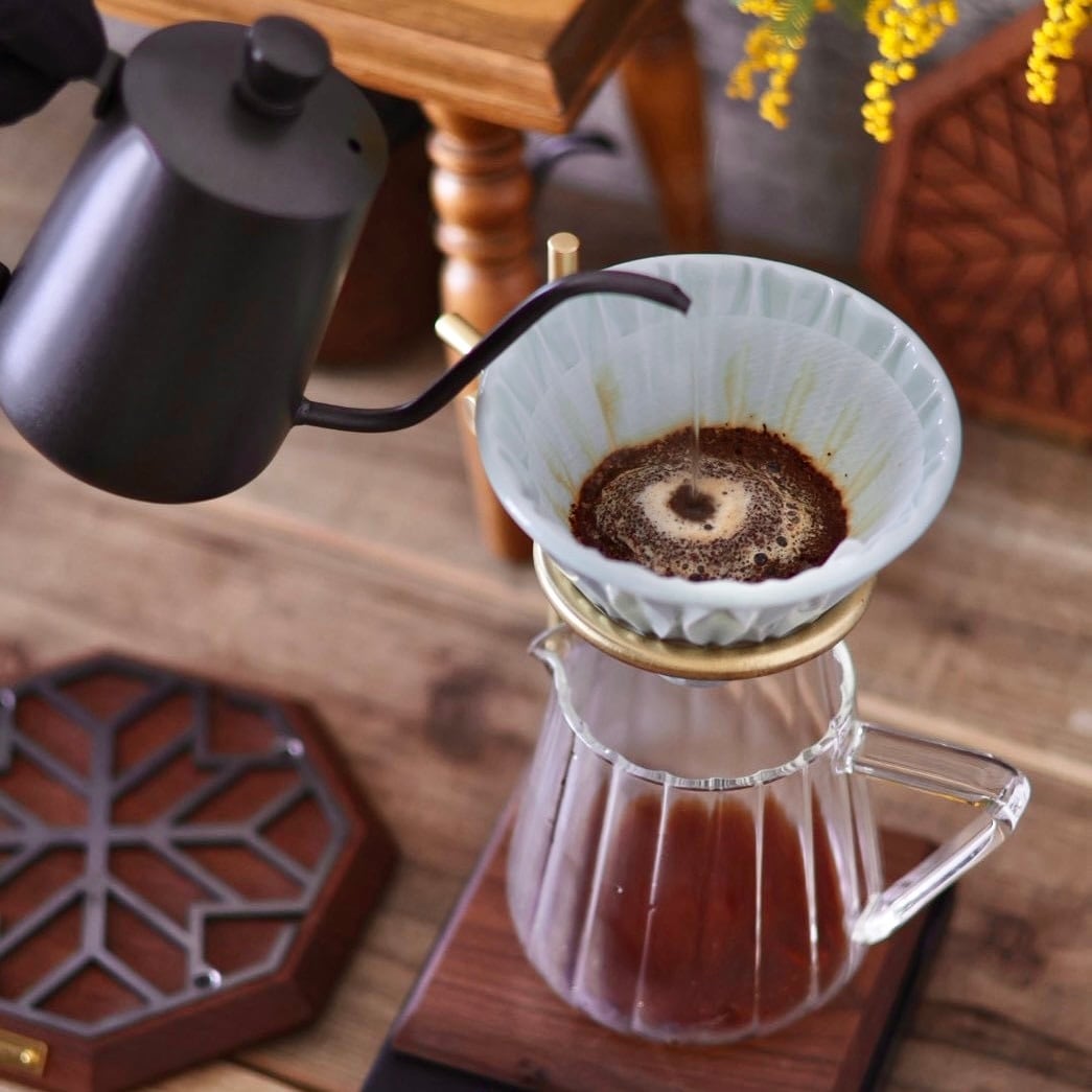 TIMEMORE Fish03 ポアオーバーケトル 300ml | COFFEE LAB KOMAMEYA