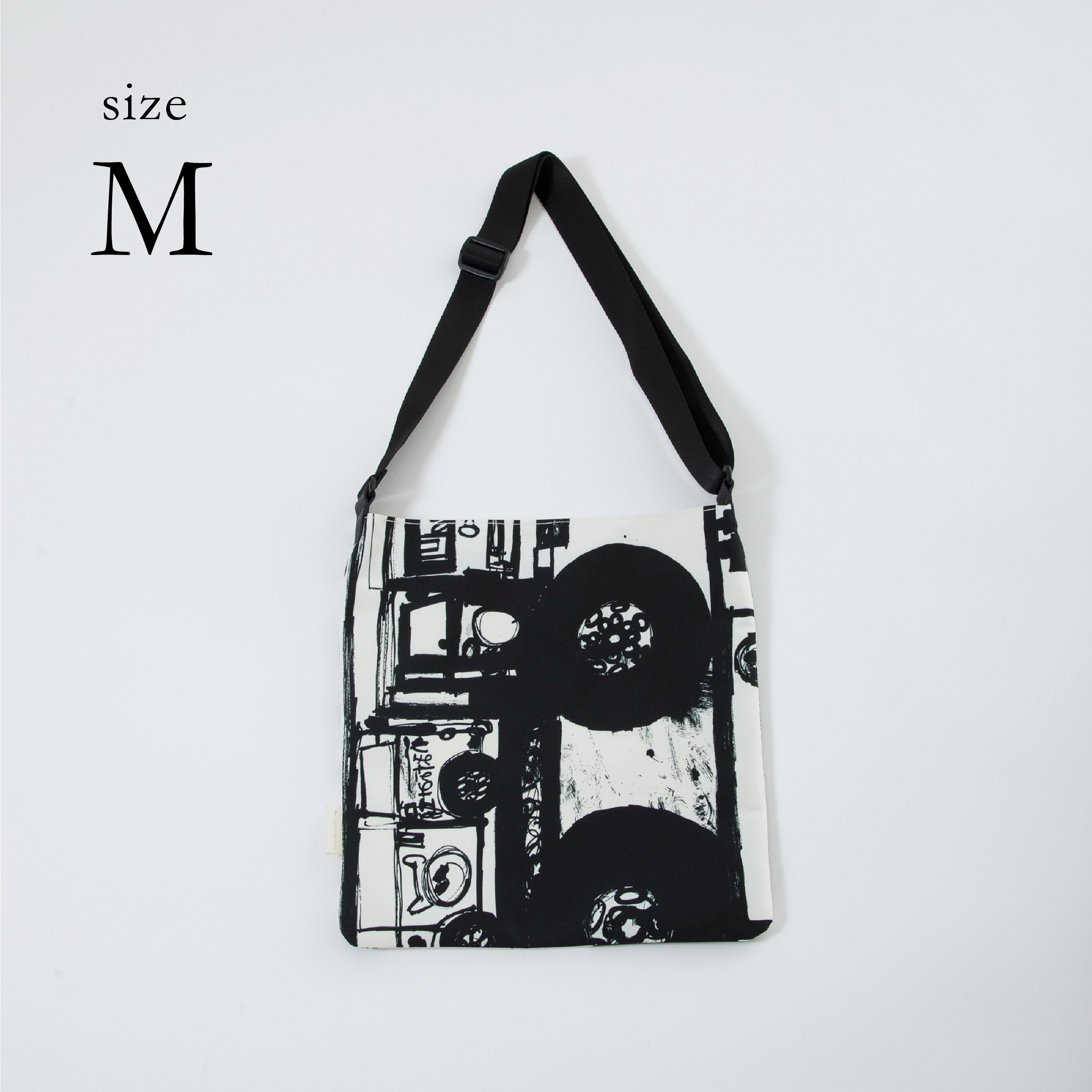 PR-y×macromauro PICTURE TOTO size : M【No.011】