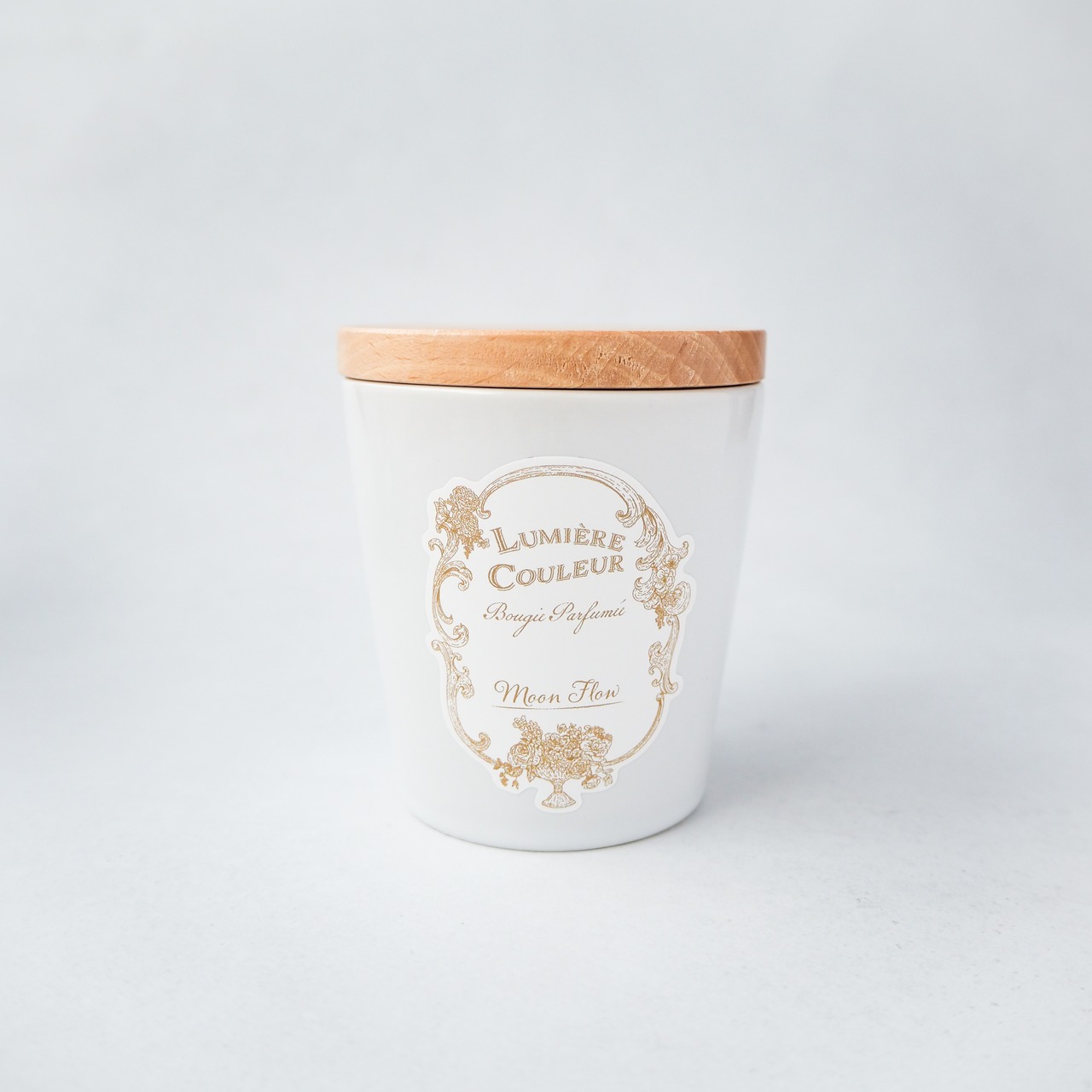 Moon Flow｜フレグランスキャンドル 140g