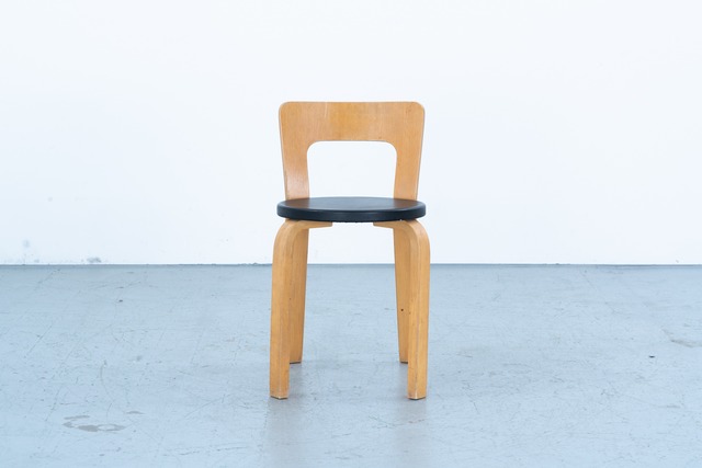 Alvar Aalto | chair 65 1950-1960s