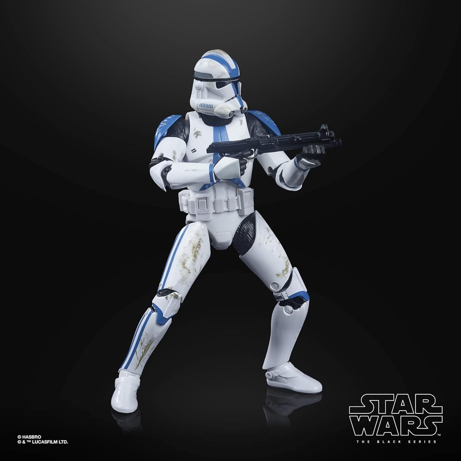 スター・ウォーズ ブラックシリーズ アーカイブ 501st クローン