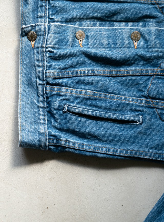 "LUKAN" 1990s Sport jacket