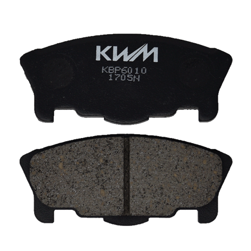 BRAKE PAD【F】KBP6010 / D0026-02 / 04491-87210