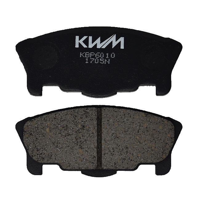 BRAKE PAD【F】KBP6010 / D0026-02 / 04491-87210